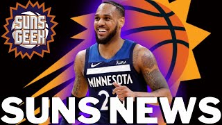 Phoenix Suns Sign Monte Morris To A Deal Add Collin Gillespie And MORE Suns News [upl. by Kovar]