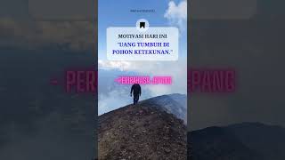 Ternak Uang motivasi motivasidaninspirasi inspirationalquotes [upl. by Eicyal]