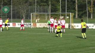 Kreisliga Nord FC Lauingen  SSV Höchstädt [upl. by Yedoc458]