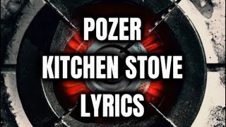 Kitchen stove remix Pozer x Nemzzz x JS x YD Lyrics [upl. by Meeker]