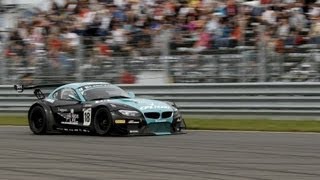 GT1 Slovakia Ring  Championship Race Watch Again  GT World [upl. by Pritchard]