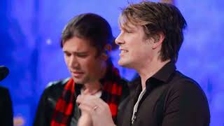 HANSON  Joy To The Mountain  Live Acapella [upl. by Sheeb863]