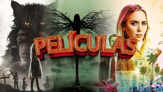 Películas recomendadas estrenos algo de suspenso y misterio [upl. by Killoran297]