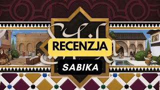 🇵🇱 1145 Sabika  recenzja PL [upl. by Hembree]