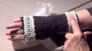 Decorate Your Knits  Embellishment Knitting Ideas [upl. by Dnesnwot]