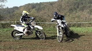 2h Enduro de Perafita 2019  Slippery Day by Jaume Soler [upl. by Caplan551]