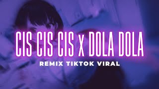 CIS CIS CIS x DOLA DOLA  Remix  Lyric Video  Tiktok Viral 2024 [upl. by Ignacia274]