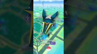 Unlock Vikavolt Evolution in Pokémon GO [upl. by Ahsiuqram]