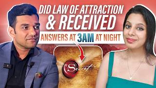 Law of Attraction Explained 🤯 for Healthy Relationships ft Aravind Heal your Relationships [upl. by Lennej]