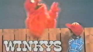 WINKYS CLASSIC TV COMMERCIALS FROM 1976 [upl. by Whitver]