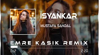 Mustafa Sandal  İstersen Dağlar Dağlar  Emre Kaşık Remix   İsyankar tiktok [upl. by Dulcinea670]