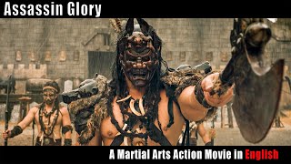 Assassin Glory  English  Martial Arts Action film Full Movie HD [upl. by Nnaytsirk]