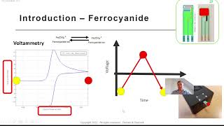 Introduction to Electroanalytical Techniques Voltammetry Potentiometry Amperometry EIS [upl. by Cathryn]