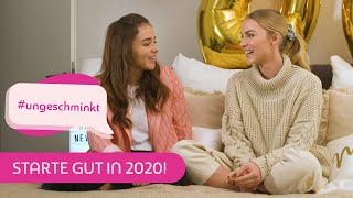 Gute Vorsätze für 2020 mit Patrizia Palme [upl. by Otreblanauj338]