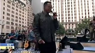 Luther Vandross  Never Too Much live 2000 [upl. by Brotherson]