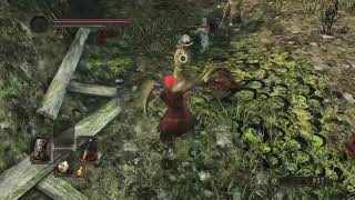 Dark Souls 2 First Timer Does Some Exploring [upl. by Nataline]