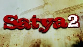 Satya 2 Taaqat Official Trailer  Ram Gopal Varma [upl. by Hayton]