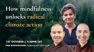 How Mindfulness Unlocks Radical Climate Action [upl. by Tehcac]