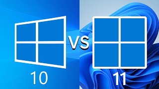 Windows 10 vs 11  Features amp Changes [upl. by Langer]