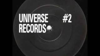 David Charlesworth amp S McCarthy  Universe Vol 2 Side AA UNV002 [upl. by Nabetse]