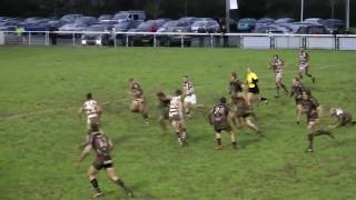 Samsung Try of the Season entry Taunton RFC [upl. by Elakram]