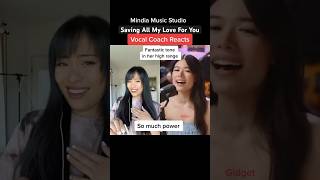 Gigi De Lana Amazing Vocals vocalcoach cover singer philippines [upl. by Khalin216]