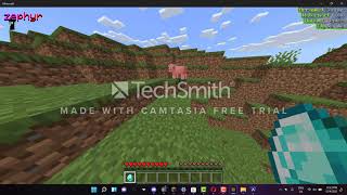 ambrosial Hacked Client 118 bedrock [upl. by Esilec]