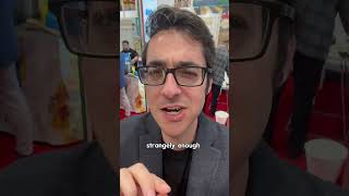 Summer Fancy Food Show 2024 italianfood italy italiansdoitbetter [upl. by Gurevich]