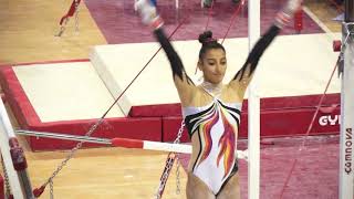 2017 Rhythmic Worlds Pesaro ITA  Allaround Final Top 12 Highlights  We Are Gymnastics [upl. by Spoor]