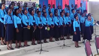 Deeper Life Bible Church Youth Choir Musical Concert Part 1 French [upl. by Cheyne]