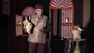 Saving the past for posterity  Victor Hugo Gomes  TEDxPanaji [upl. by Aihsila]