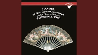 Handel Alcina HWV 34 Overture [upl. by Vasileior]