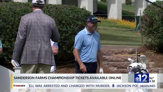 2024 Sanderson Farms Championship tickets available online [upl. by Marcelline923]