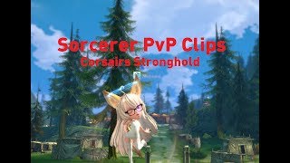 Tera Sorcerer Montage Part 4 [upl. by Aisatan604]