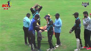 Russell Mania 62  Black Caps Vs Cool Xl  Final 12037240 [upl. by Ynnav247]