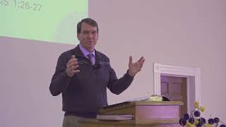 Sanctity of Life  Alberene Baptist Church  Pastor Jeff Cale [upl. by Vivyanne40]