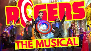 Rogers The Musical Full Show  Surprisingly Fun [upl. by Aramen288]