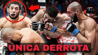 CONOCE A IKRAM ALISKEROV Y SU ÚNICA DERROTA UFC [upl. by Eniledam38]