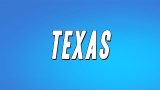 BigXthaPlug  Texas Lyrics [upl. by Ordnas]