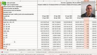 Lei 13954 análise técnica sobre a ação judicial para reajuste de 1351 LeiPerversa13954 [upl. by Woody]