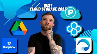 Best Cloud Storage 2023  Dropbox Vs Google Drive Vs iDrive Vs pCloud Vs Sync Vs OneDrive [upl. by Quill]