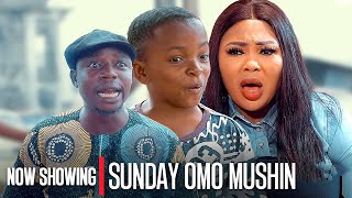 SUNDAY OMO MUSHIN  Wunmi Ajiboye  Tunde Usman Okele  Latest Yoruba Movies 2024 New Release [upl. by Marijo]