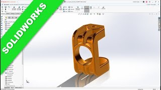 SOLIDWORKS – Combine Feature [upl. by Luben]