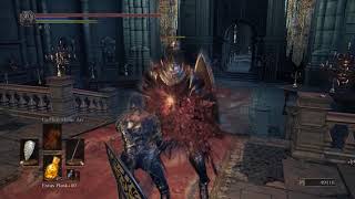 Dark Souls 3  How to Practice Parrying PvE [upl. by Boothe]