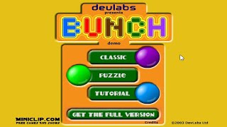 Bunch Miniclip Nostalgia Game for Collectors [upl. by Arty]