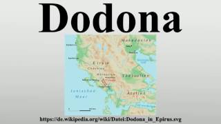 Dodona [upl. by Brom]