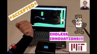 MIT Maker Portfolio 2028 ACCEPTED EPIC INVENTIONS [upl. by Edward]