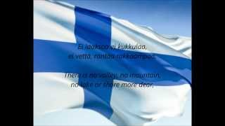 Finnish National Anthem  quotMaammequot FIEN [upl. by Rhys]