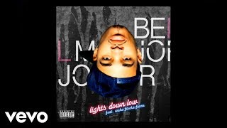 Bei Maejor  Lights Down Low Audio ft Waka Flocka Flame [upl. by Gloriana]