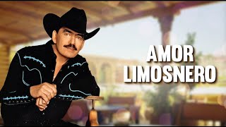 Joan Sebastian  Amor Limosnero Letra Oficial [upl. by Llertniuq]